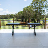 Malibu - (215x100) - Outdoor Dining Table