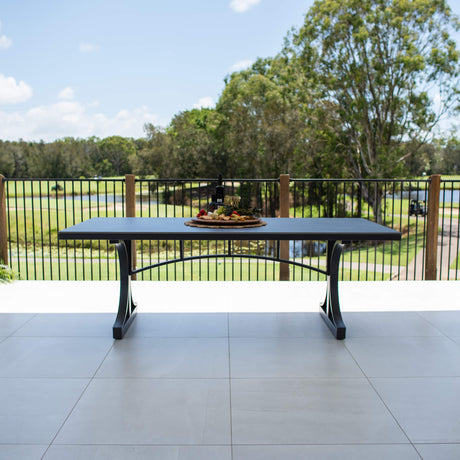 Malibu - (215x100) - Outdoor Dining Table