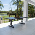Malibu - (215x100) - Outdoor Dining Table