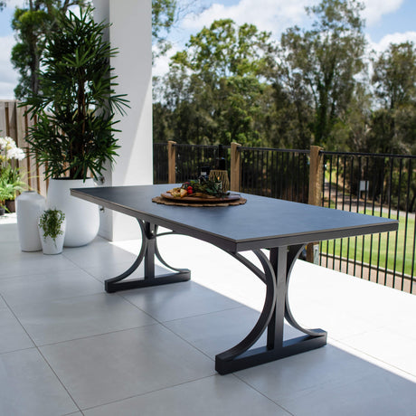 Malibu - (215x100) - Outdoor Dining Table