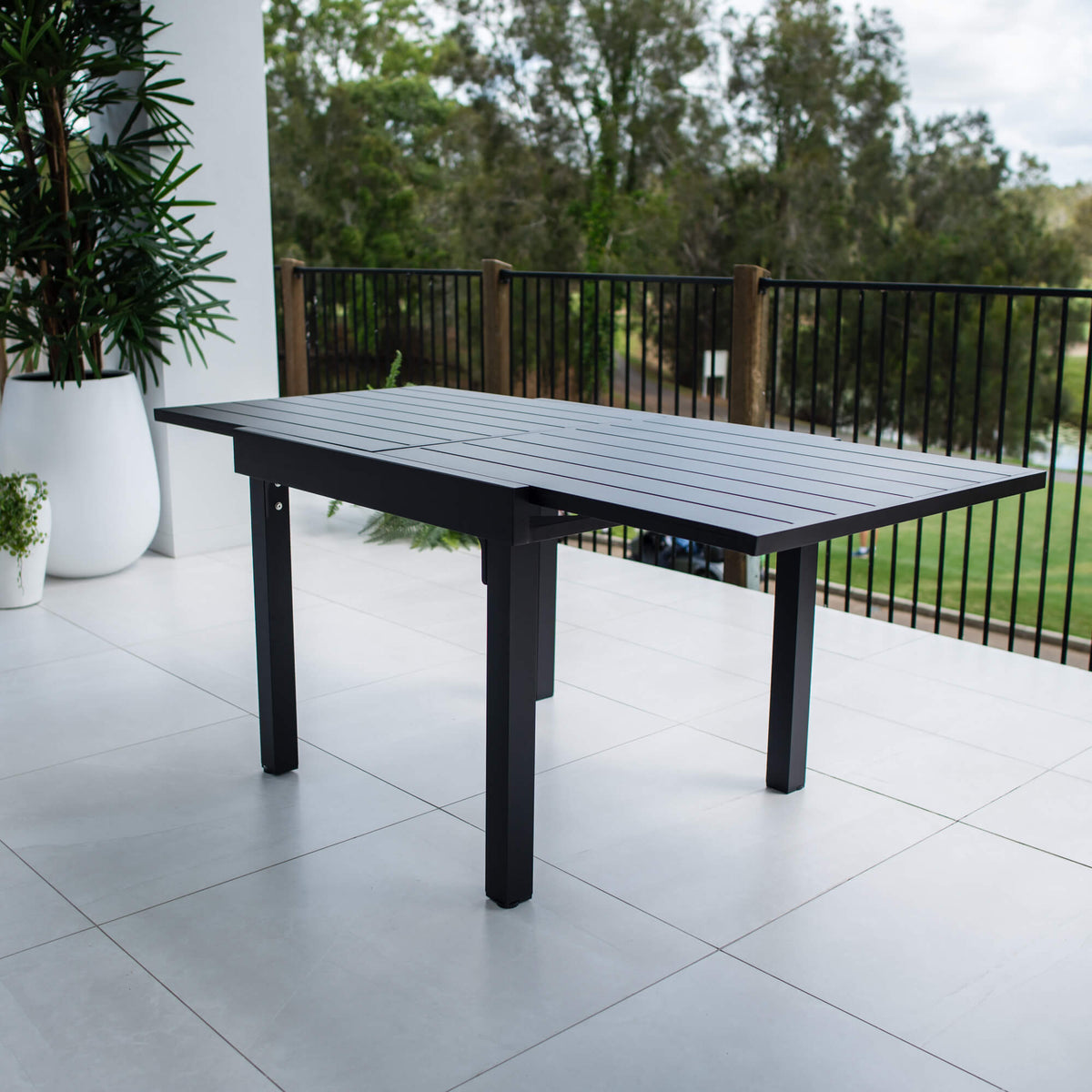 Nara Extension - (180x90) - Outdoor Dining Table