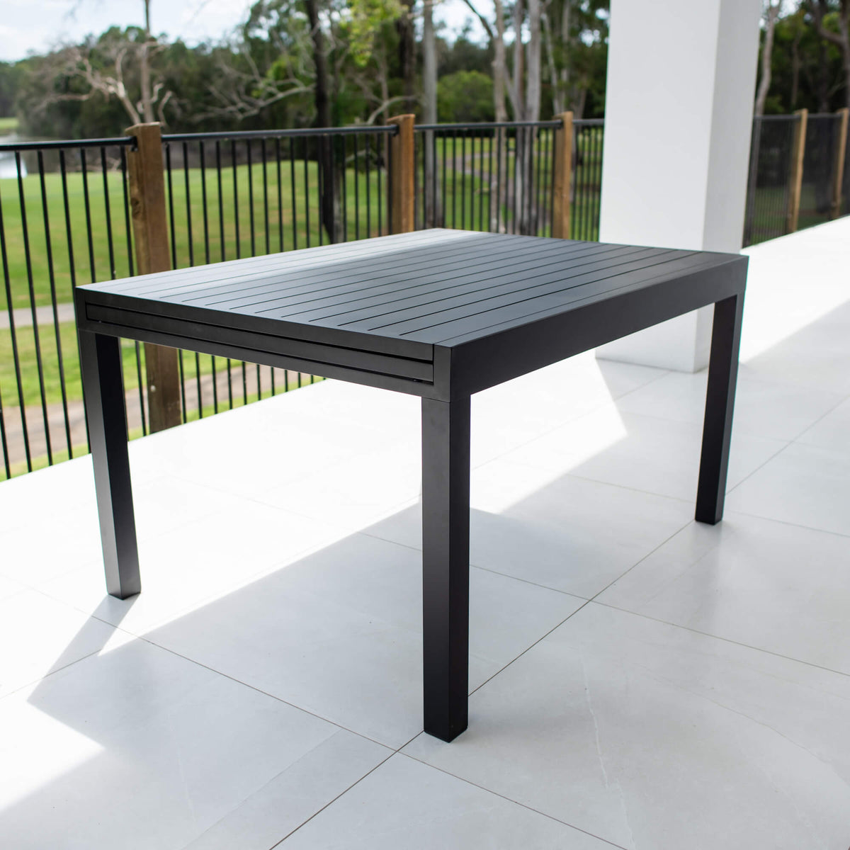 Nara Extension - (270x102) - Outdoor Dining Table