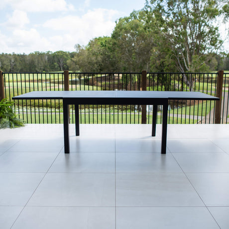 Nara Extension - (270x102) - Outdoor Dining Table