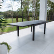 Nara Extension - (270x102) - Outdoor Dining Table
