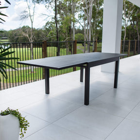 Nara Extension - (270x102) - Outdoor Dining Table