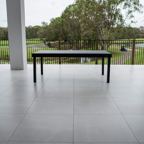 Nara Extension - (320x106) - Outdoor Dining Table