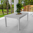 Nara Extension - (320x106) - Outdoor Dining Table