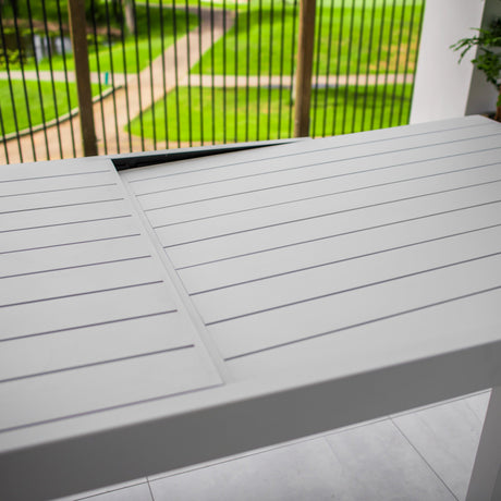 Nara Extension - (320x106) - Outdoor Dining Table