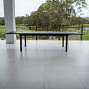 Nara Extension - (320x106) - Outdoor Dining Table