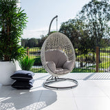 Hanging Pod Chair - Outdoor Hanging Chair