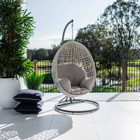 Hanging Pod Chair - Outdoor Hanging Chair