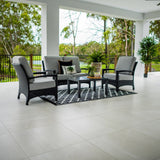 Ascot 2 - 4pce - Outdoor Lounge Setting