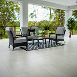 Ascot 2 - 4pce - Outdoor Lounge Setting