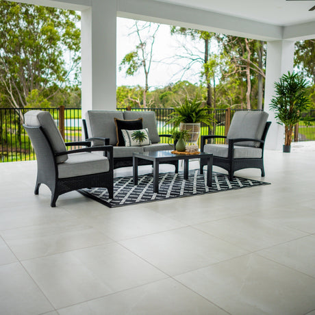 Ascot 2 - 4pce - Outdoor Lounge Setting