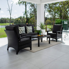 Ascot 3 - 4pce - Outdoor Lounge Setting