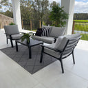 Bermuda 2 - 4pce - Outdoor Lounge Setting
