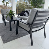 Bermuda 2 - 4pce - Outdoor Lounge Setting