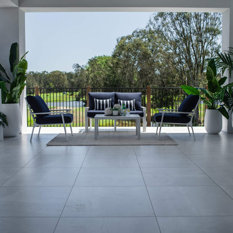 Bermuda 2 - 4pce - Outdoor Lounge Setting