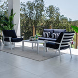 Bermuda 2 - 4pce - Outdoor Lounge Setting