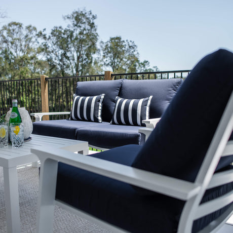Bermuda 2 - 4pce - Outdoor Lounge Setting