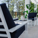 Bermuda 2 - 4pce - Outdoor Lounge Setting