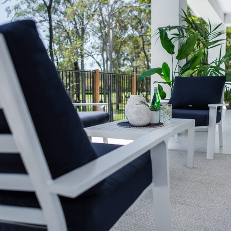 Bermuda 2 - 4pce - Outdoor Lounge Setting