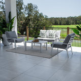 Bermuda 2 - 4pce - Outdoor Lounge Setting