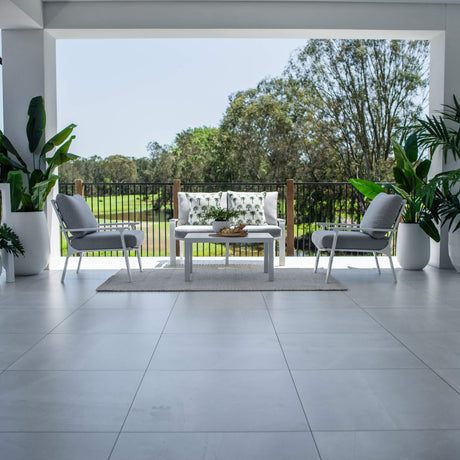 Bermuda 2 - 4pce - Outdoor Lounge Setting