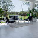 Bermuda 2 - 4pce - Outdoor Lounge Setting