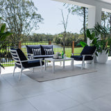 Bermuda 2 - 4pce - Outdoor Lounge Setting