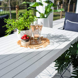 Bermuda 2 Low Dining - 4pce - Outdoor Lounge Setting