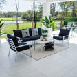 Bermuda 3 - 4pce - Outdoor Lounge Setting