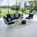 Bermuda 3 - 4pce - Outdoor Lounge Setting