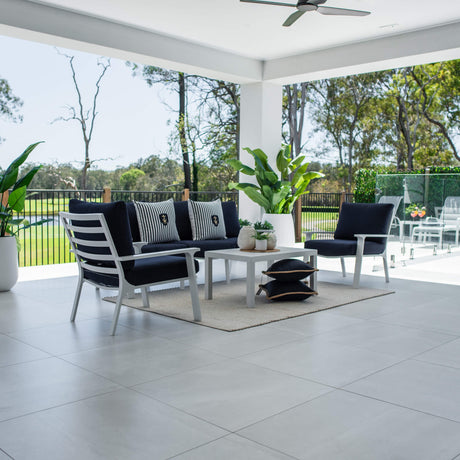 Bermuda 3 - 4pce - Outdoor Lounge Setting