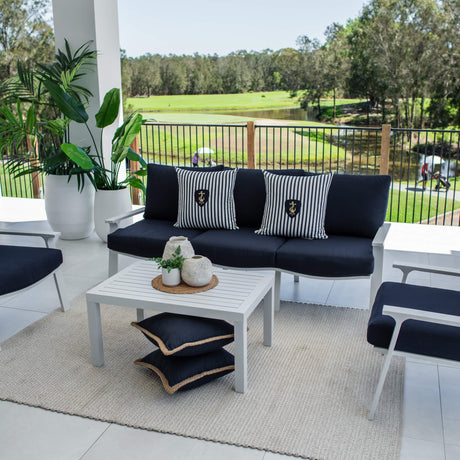 Bermuda 3 - 4pce - Outdoor Lounge Setting