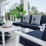 Bermuda 3 - 4pce - Outdoor Lounge Setting