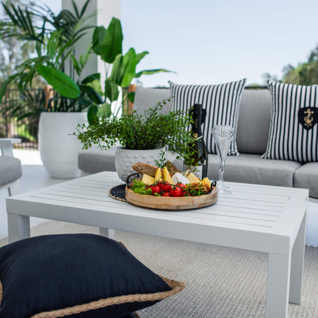 Bermuda 3 - 4pce - Outdoor Lounge Setting