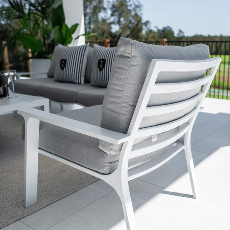 Bermuda 3 - 4pce - Outdoor Lounge Setting