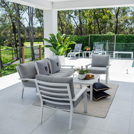Bermuda 3 - 4pce - Outdoor Lounge Setting