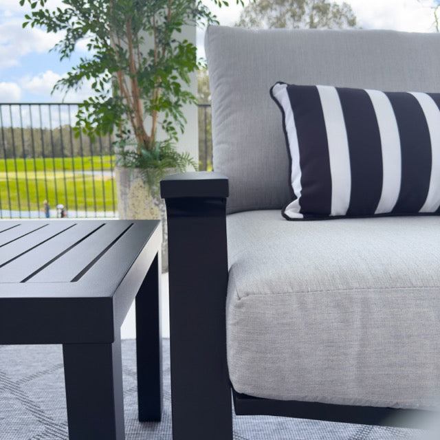 Bermuda - 3pce - Outdoor Lounge Setting