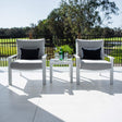 Bermuda - 3pce - Outdoor Lounge Setting
