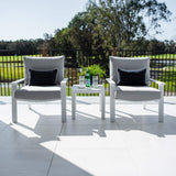 Bermuda - 3pce - Outdoor Lounge Setting