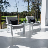 Bermuda - 3pce - Outdoor Lounge Setting