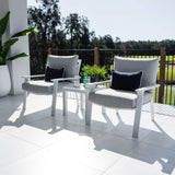 Bermuda - 3pce - Outdoor Lounge Setting