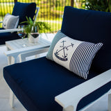 Bermuda - 3pce - Outdoor Lounge Setting