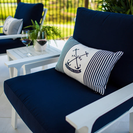 Bermuda - 3pce - Outdoor Lounge Setting