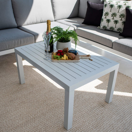 Jersey Modular - 4pce - Outdoor Lounge Setting