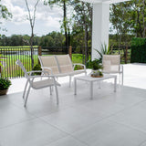 Lexi 2 - 4pce - Outdoor Lounge Setting