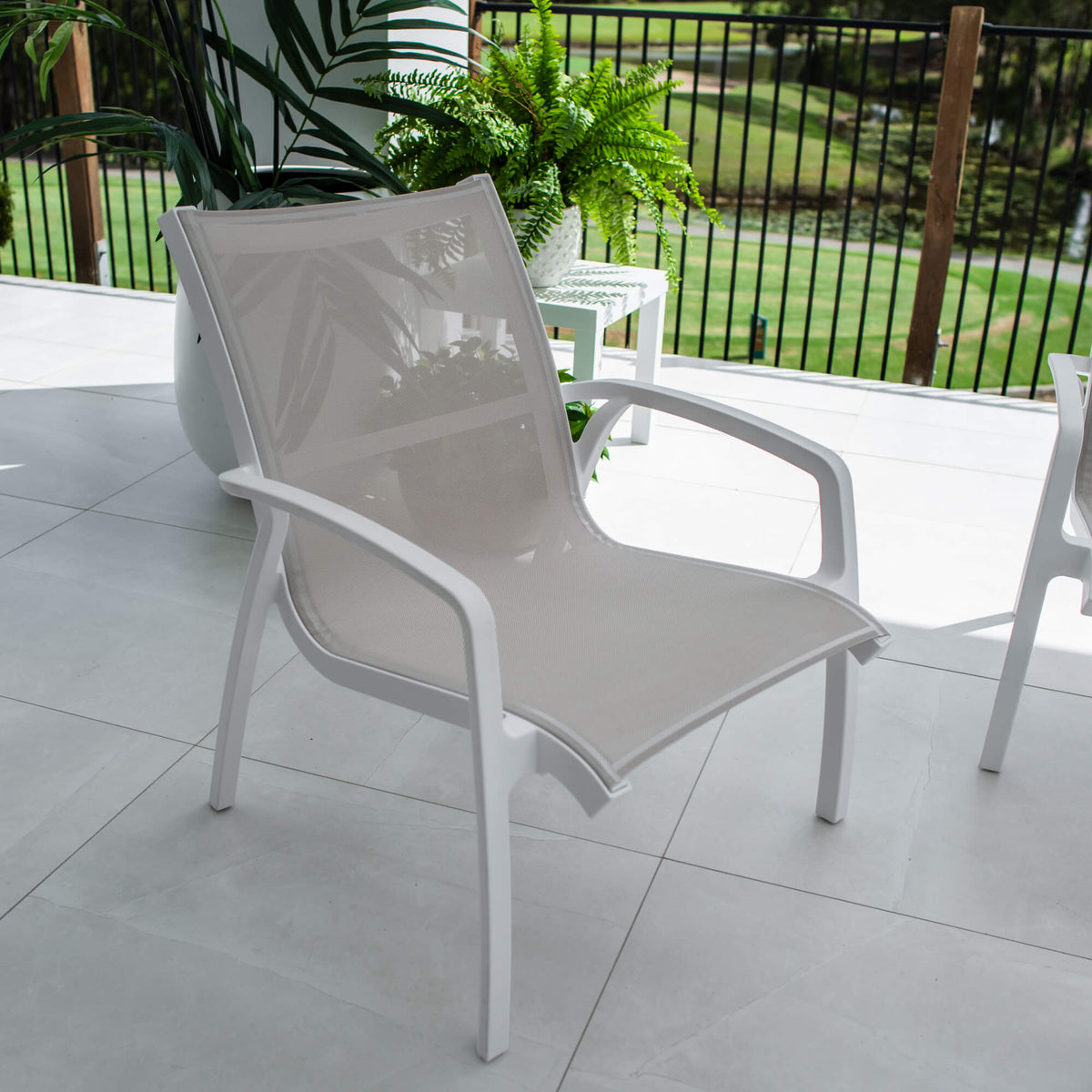 Lexi 2 - 4pce - Outdoor Lounge Setting