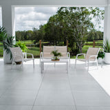 Lexi 2 - 4pce - Outdoor Lounge Setting